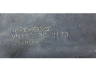 bontott HONDA CIVIC IX EGR / AGR Szelep