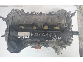 bontott HONDA CIVIC IX Motor (Fűzött blokk hengerfejjel)