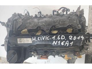 bontott HONDA CIVIC IX Motor (Fűzött blokk hengerfejjel)
