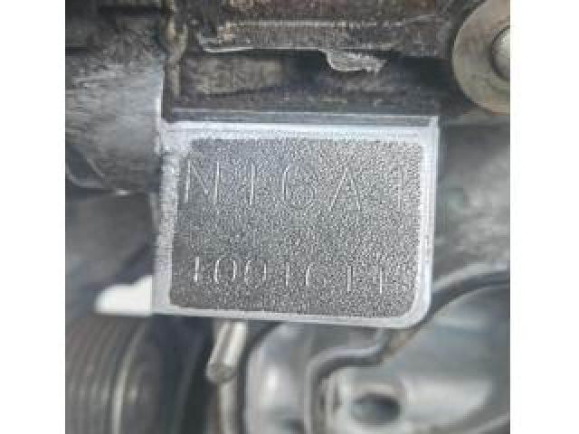 bontott HONDA CIVIC IX Motor (Fűzött blokk hengerfejjel)