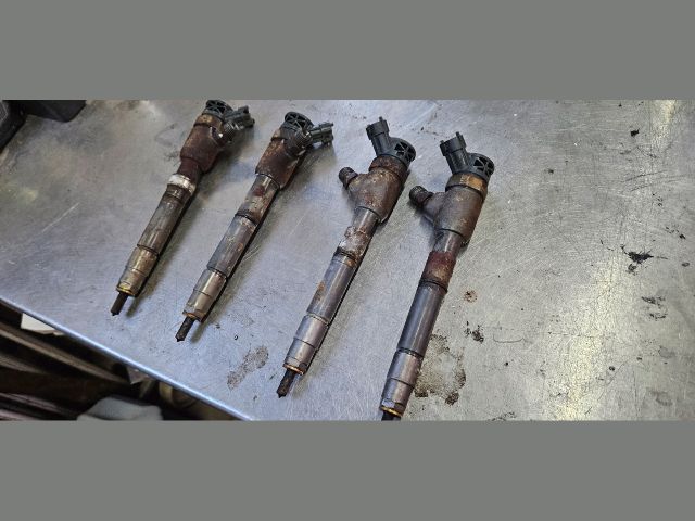 bontott HONDA CIVIC IX Porlasztó Sor / Híd