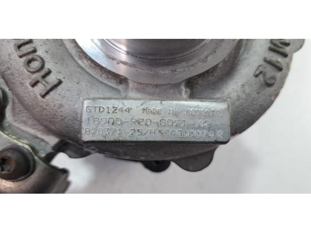 bontott HONDA CIVIC IX Turbó