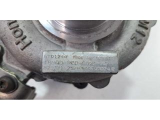 bontott HONDA CIVIC IX Turbó