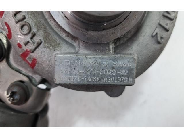 bontott HONDA CIVIC IX Turbó