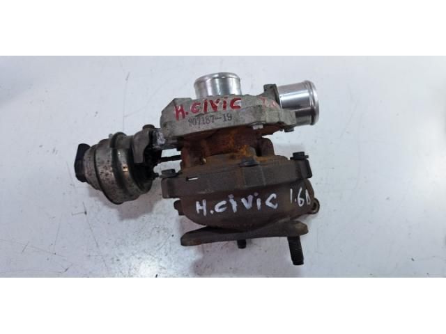 bontott HONDA CIVIC IX Turbó