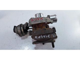 bontott HONDA CIVIC IX Turbó