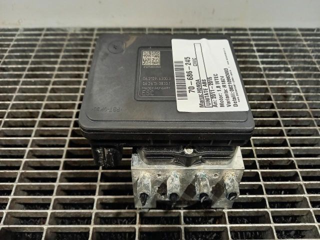 bontott HONDA CIVIC IX ABS Kocka