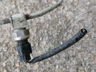 bontott HONDA CIVIC IX Klíma Cső