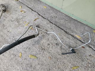 bontott HONDA CIVIC IX Klíma Cső