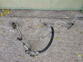 bontott HONDA CIVIC IX Klíma Cső