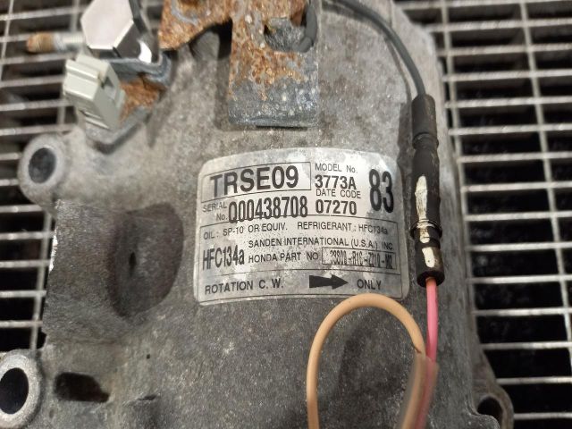 bontott HONDA CIVIC IX Klímakompresszor