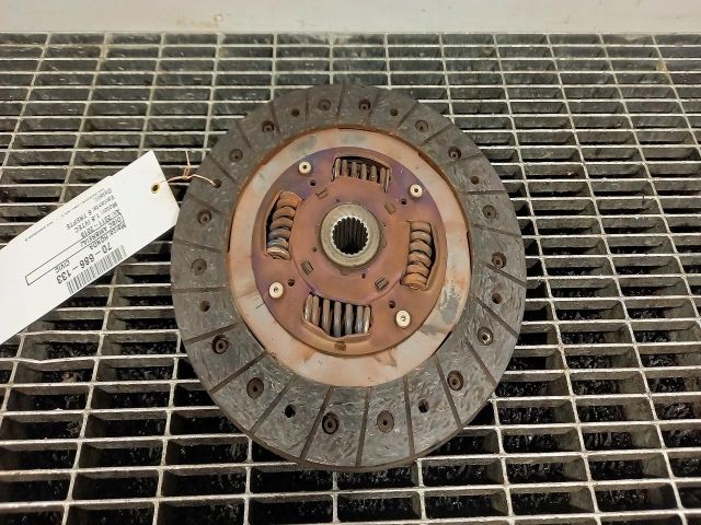 bontott HONDA CIVIC IX Kuplung Tárcsa