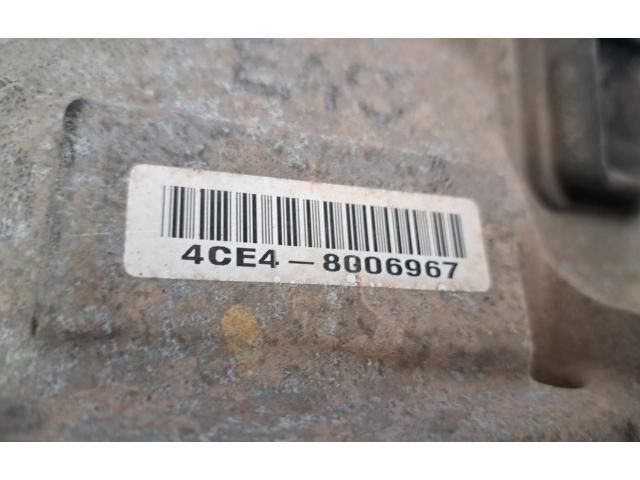 bontott HONDA CIVIC IX Váltó (Mechanikus)