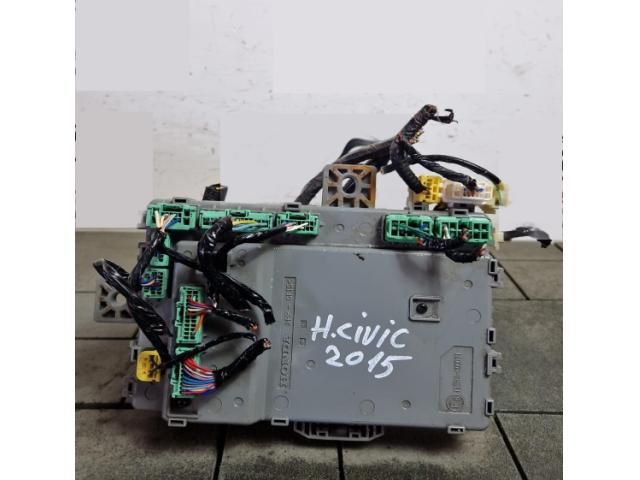 bontott HONDA CIVIC IX Biztosítéktábla Motortér