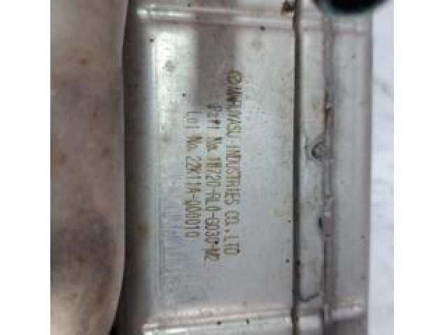 bontott HONDA CIVIC IX EGR Hűtő