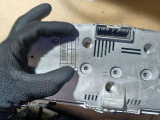 bontott HONDA CIVIC IX Kilométeróra