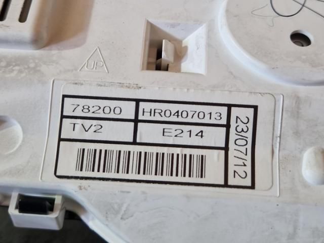 bontott HONDA CIVIC IX Kilométeróra