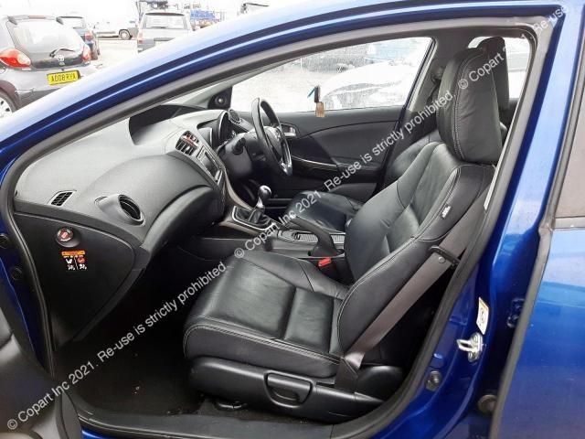 bontott HONDA CIVIC IX Klímakompresszor