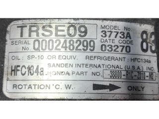 bontott HONDA CIVIC IX Klímakompresszor