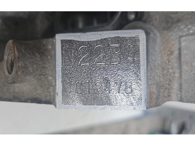 bontott HONDA CIVIC IX Motor (Fűzött blokk hengerfejjel)