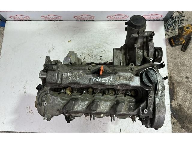bontott HONDA CIVIC IX Motor (Fűzött blokk hengerfejjel)