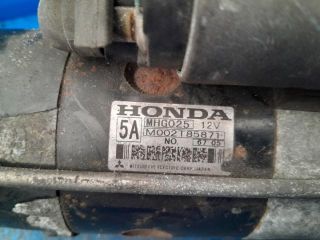 bontott HONDA CIVIC IX Önindító