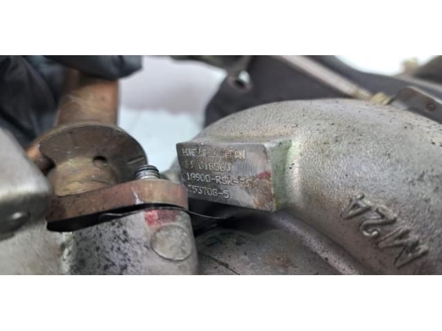 bontott HONDA CIVIC IX Turbó