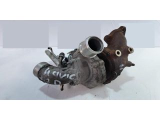 bontott HONDA CIVIC IX Turbó