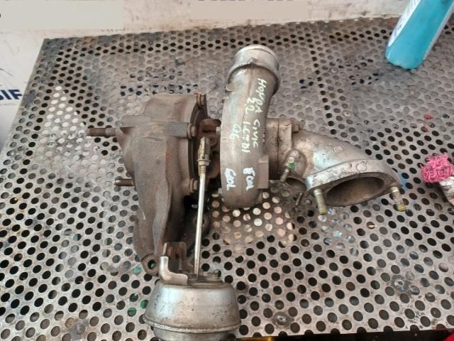 bontott HONDA CIVIC IX Turbó