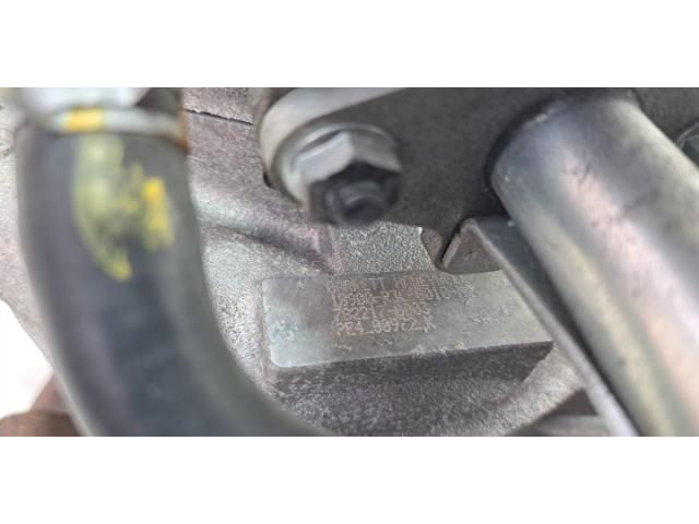 bontott HONDA CIVIC IX Turbó