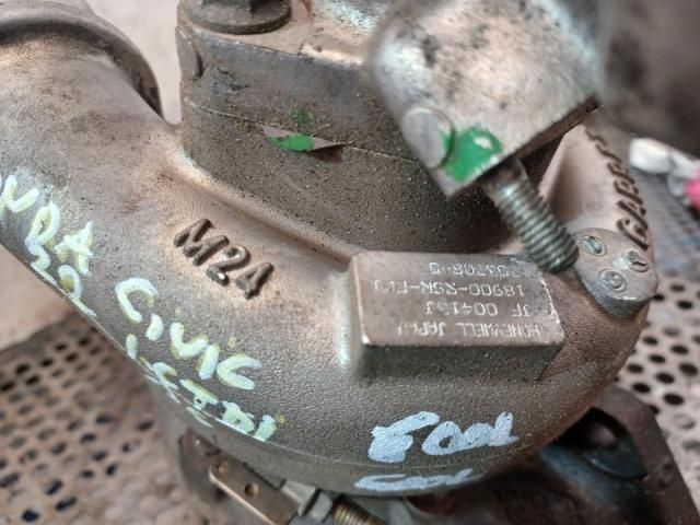 bontott HONDA CIVIC IX Turbó