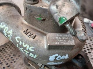 bontott HONDA CIVIC IX Turbó