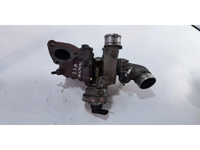 bontott HONDA CIVIC IX Turbó