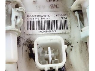 bontott HONDA CIVIC IX Üzemanyag Szivattyú