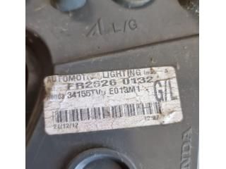 bontott HONDA CIVIC IX Bal Belső Hátsó Lámpa