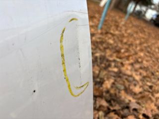 bontott HONDA CIVIC IX Bal első Ajtó (Részeivel)