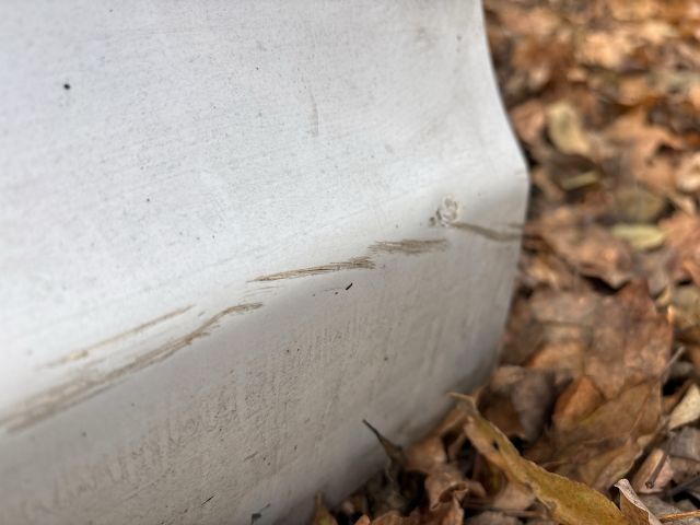 bontott HONDA CIVIC IX Bal első Ajtó (Részeivel)