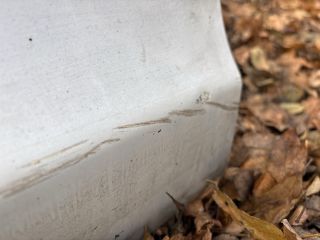 bontott HONDA CIVIC IX Bal első Ajtó (Részeivel)