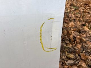 bontott HONDA CIVIC IX Bal első Ajtó (Részeivel)