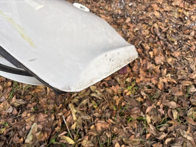 bontott HONDA CIVIC IX Bal első Ajtó (Részeivel)