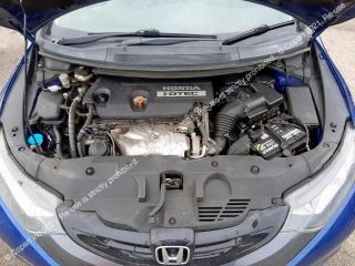 bontott HONDA CIVIC IX Bal első Kapaszkodó (Felső)