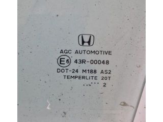 bontott HONDA CIVIC IX Bal hátsó Ablak