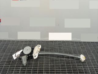 bontott HONDA CIVIC IX Bal hátsó Ablakemelő Szerkezet (Elektromos)