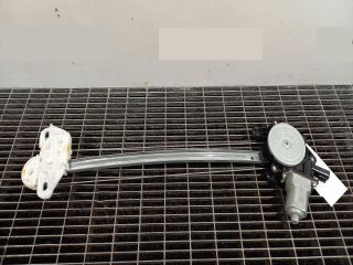 bontott HONDA CIVIC IX Bal hátsó Ablakemelő Szerkezet (Elektromos)