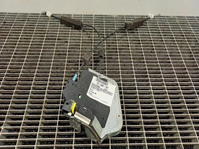 bontott HONDA CIVIC IX Bal hátsó Ajtózár