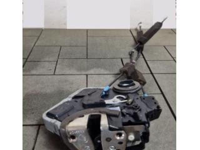 bontott HONDA CIVIC IX Bal hátsó Ajtózár