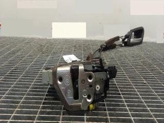 bontott HONDA CIVIC IX Bal hátsó Ajtózár