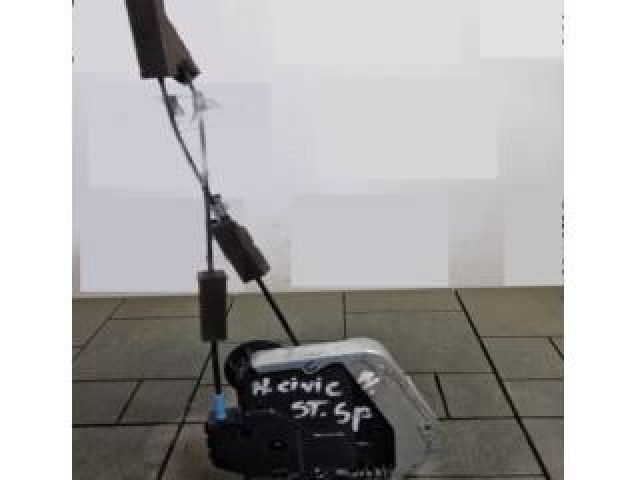 bontott HONDA CIVIC IX Bal hátsó Ajtózár