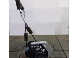 bontott HONDA CIVIC IX Bal hátsó Ajtózár