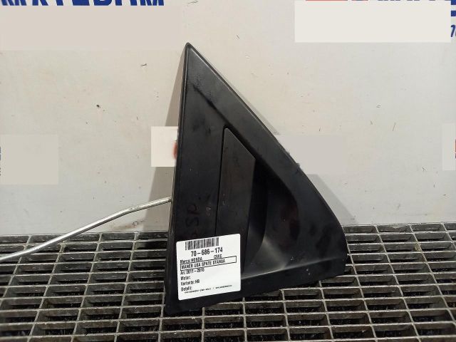 bontott HONDA CIVIC IX Bal hátsó Külső Kilincs